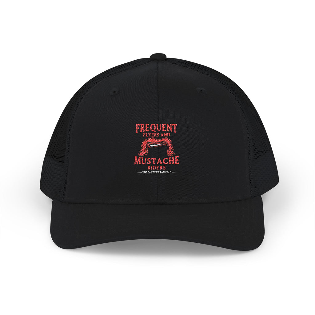 Frequent Flyers Snapback (Embroidered)