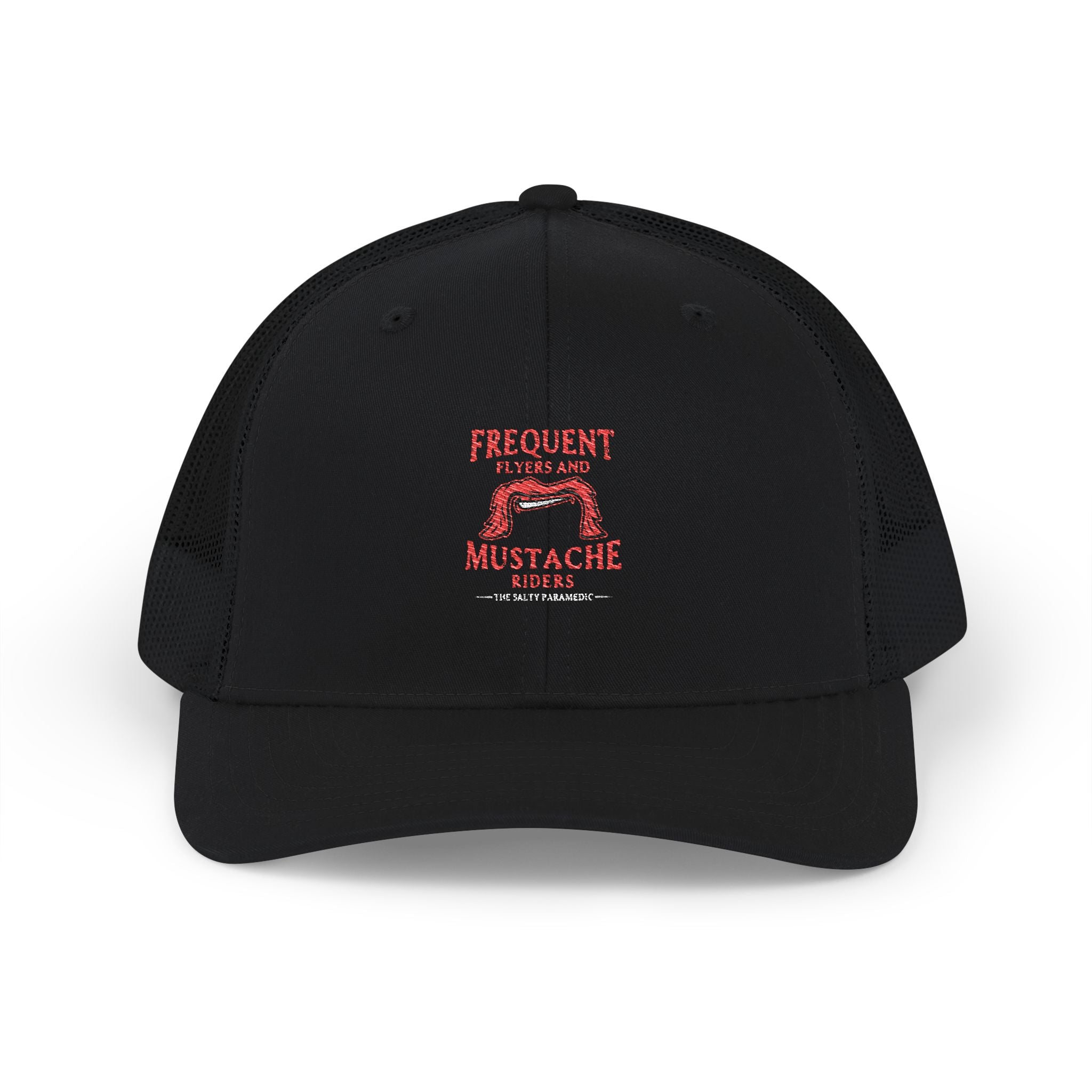 Frequent Flyers Snapback (Embroidered)