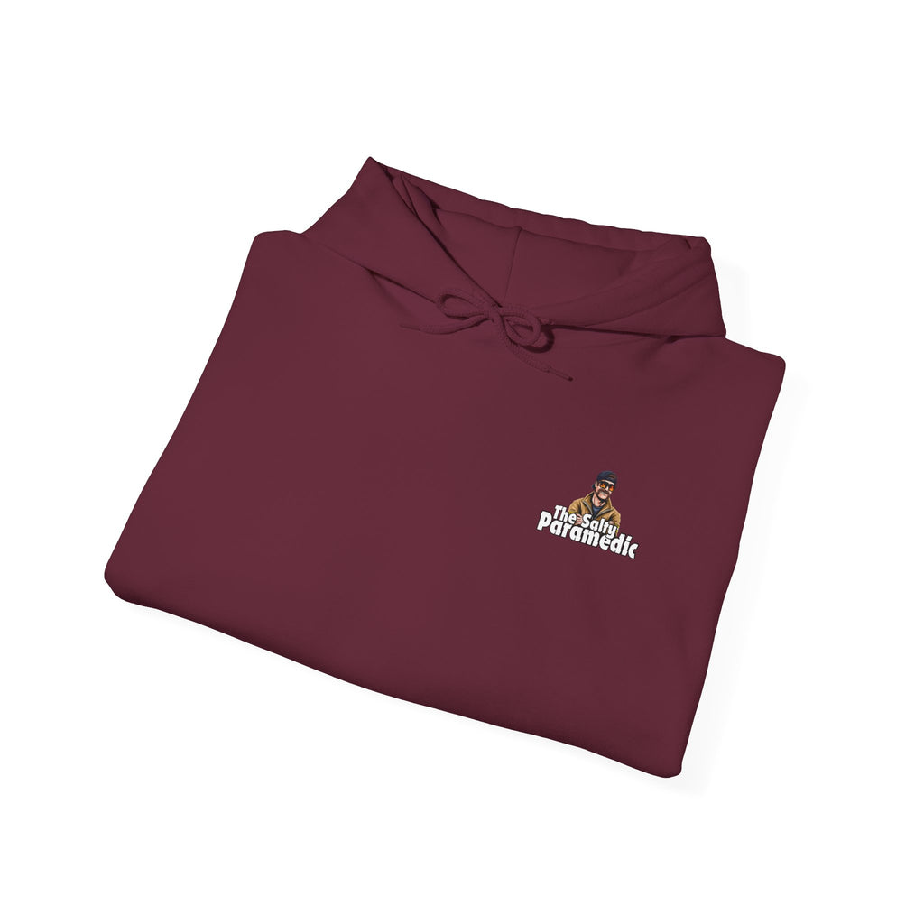 Professional Granny Picker Upper Hoodie