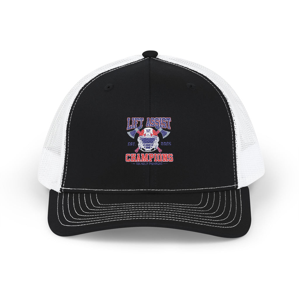 Lift Assist Champions Snapback