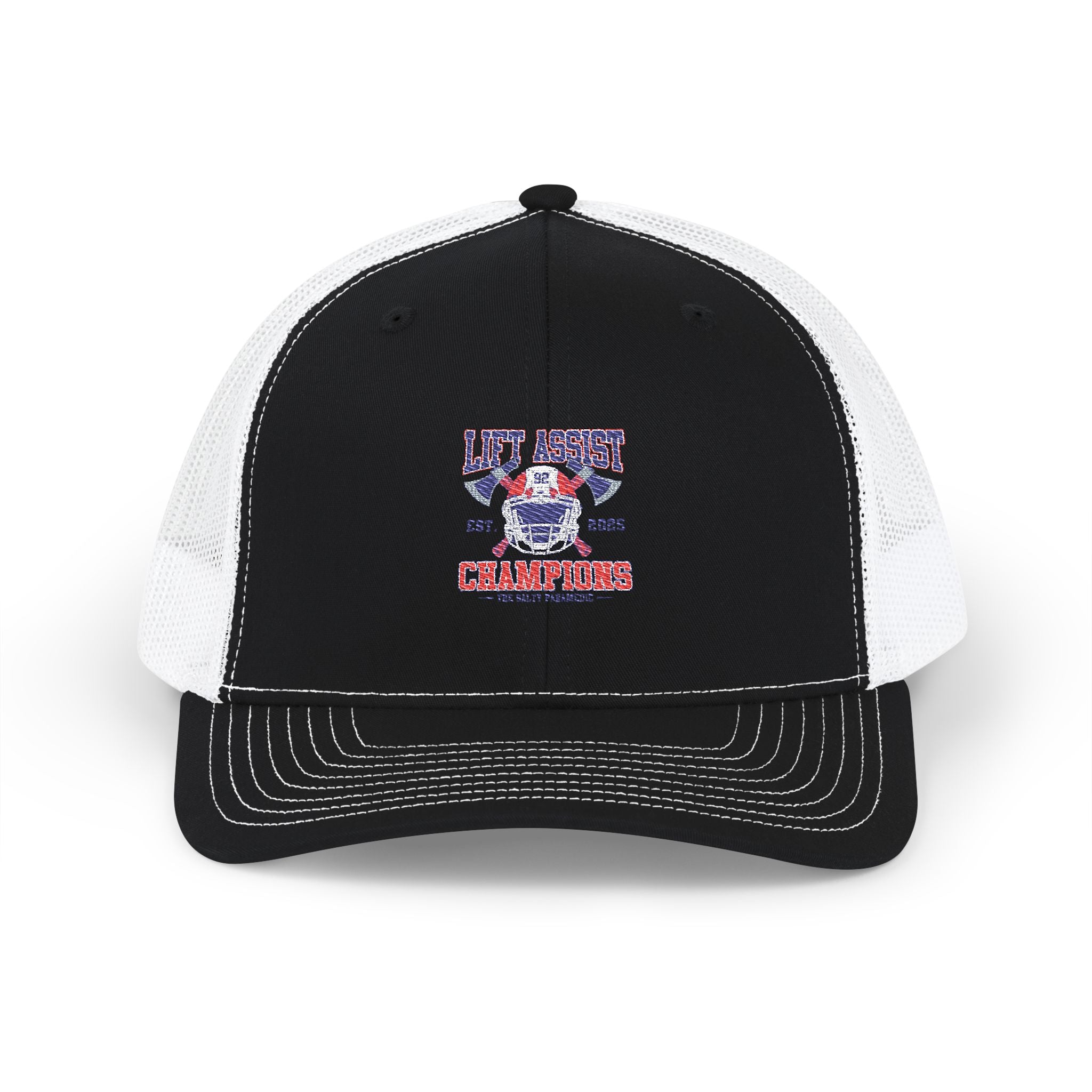 Lift Assist Champions Snapback